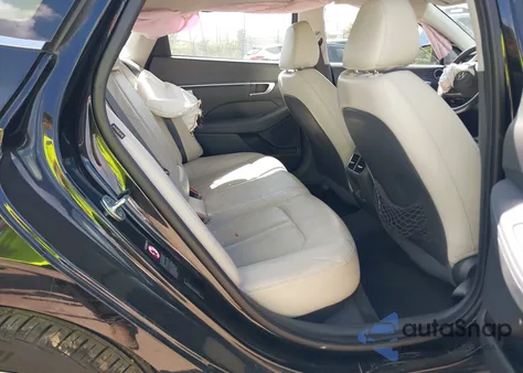 2020 Hyundai Sonata Limited z USA, uszkodzony, nr VIN 5NPEH4J27LH029072